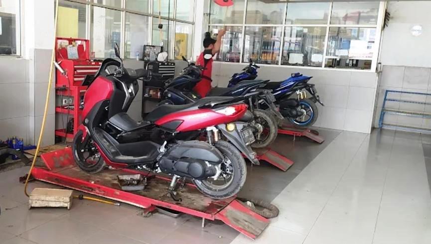 Yamaha Arista Pamanukan