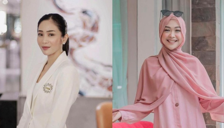 Bunga Zainal dan Ria Ricis