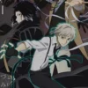 Bungou Stray Dogs Season 4 Sub Indo Episode 08