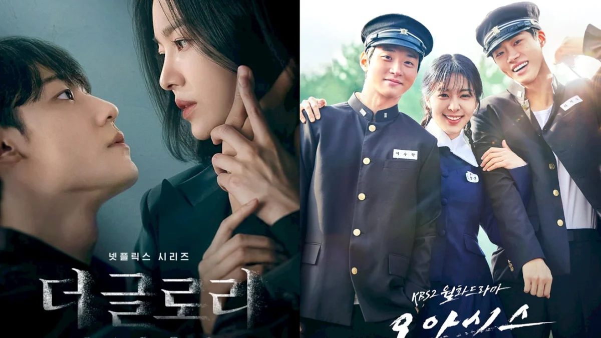 10 Drama Korea Tayang Maret 2023, The Glory 2 Paling Diantisipasi!