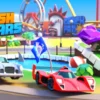 Crash of Cars Mod Apk