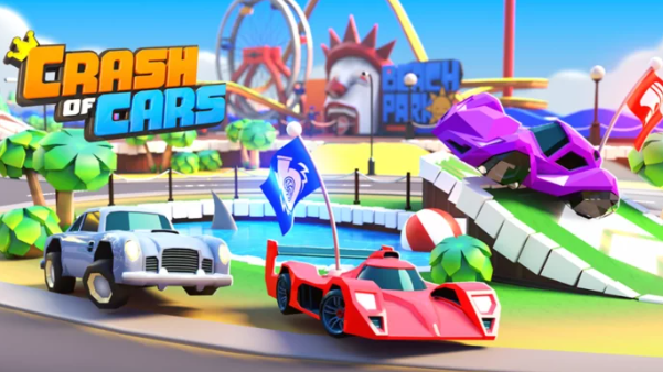 Crash of Cars Mod Apk