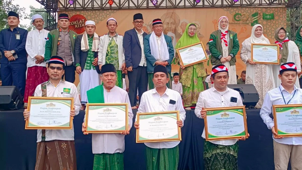 Tokoh Penggerak NU