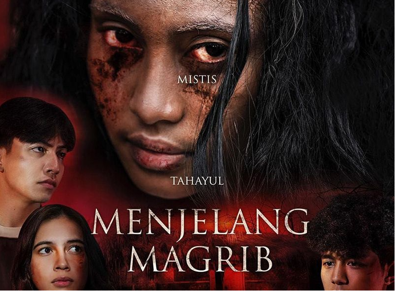 Film Horor Menjelang Magrib