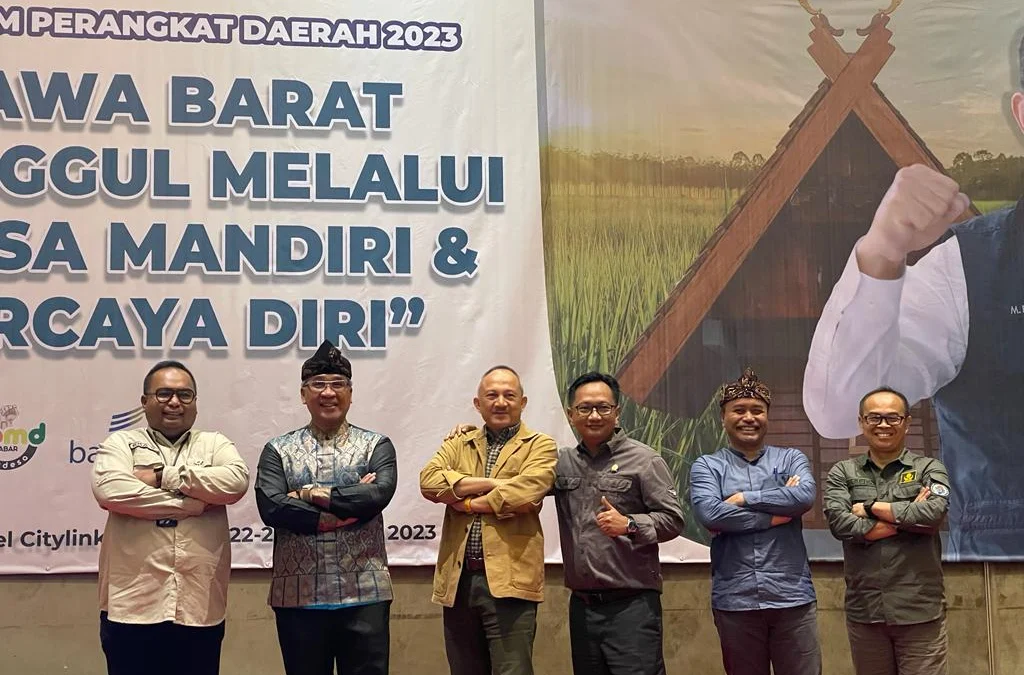 Forum Perangkat Daerah Provinsi Jawa Barat 2023