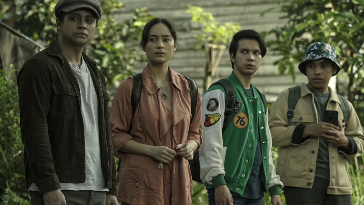 Nonton Film Ghost Writer 2, Cerita Horor yang Bikin Merinding
