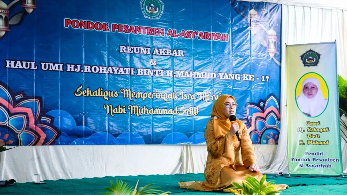 Pondok Pesantren Pesantren Al Asyariyah