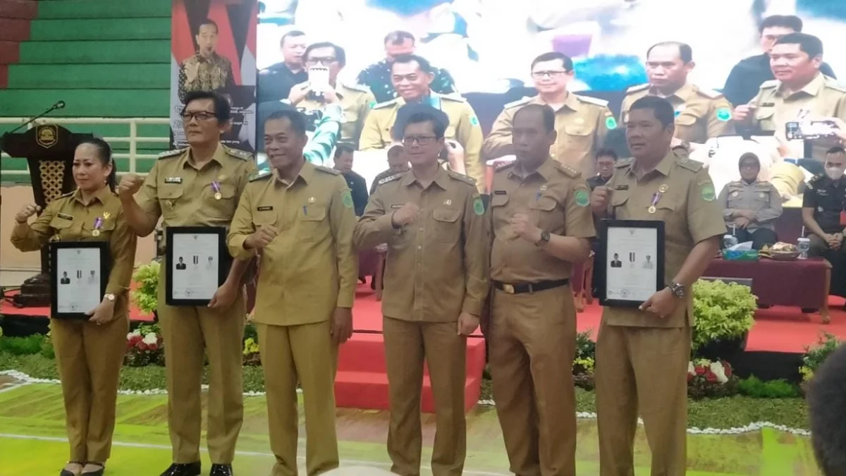 Kang Jimat Akan Hadiahi Kades Yang Sukses Jalankan 9 Program