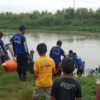 Dua Orang Pelajar Tenggelam di Sungai Tarum Timur, BPBD Subang Masih Lakukan Pencarian