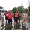 Ribuan Rumah Warga di Anggasari Kecamatan Sukasari Terendam Banjir 