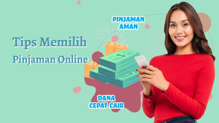 Ilustrasi Tips Meminjam Pinjaman Online