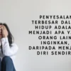 Kata kata Sedih Menyentuh Hati Banget Bikin Nangis