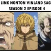 Link Nonton Vinland Saga Season 2 Episode 4