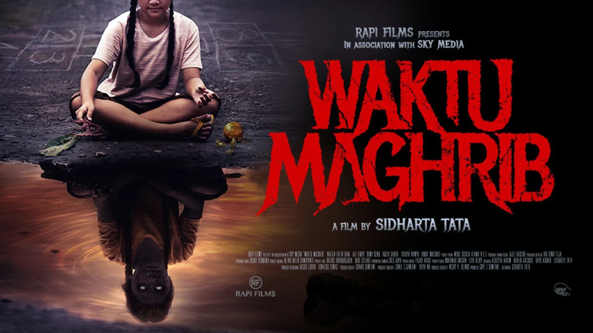 Downlaod Film Waktu Maghrib