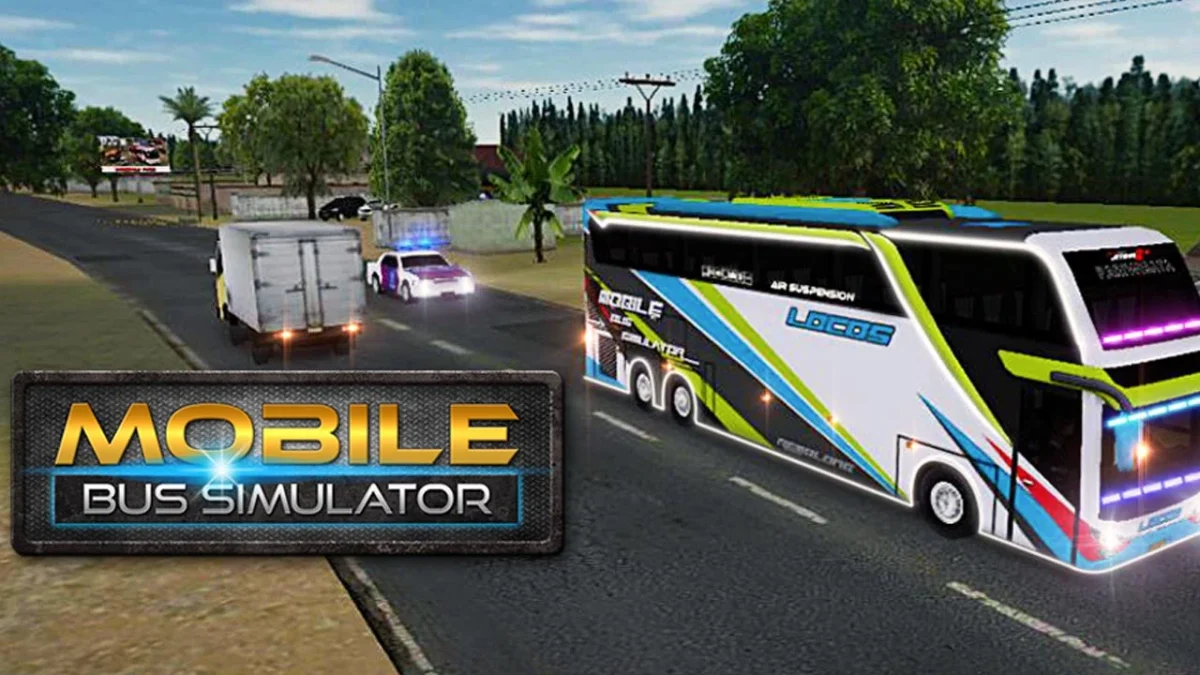 Update! Download Mobile Bus Simulator Mod Apk V1.0.5 Terbaru 2023