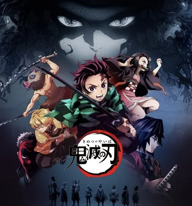 Link Nonton Anime Kimetsu no Yaiba Full Season