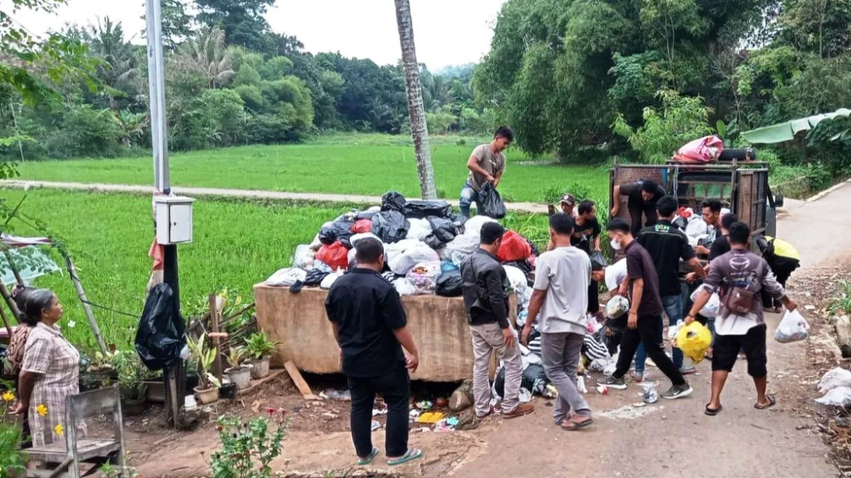 Buang Sampah