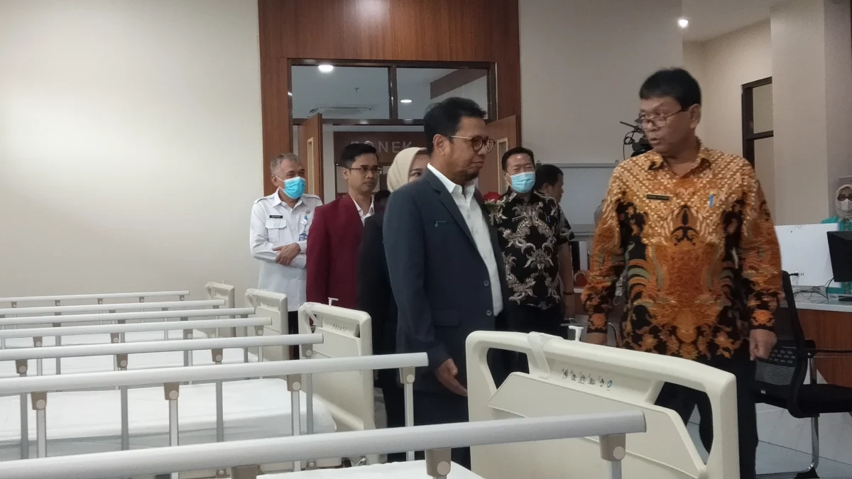 Subang Kekurangan Kamar Rawat Inap