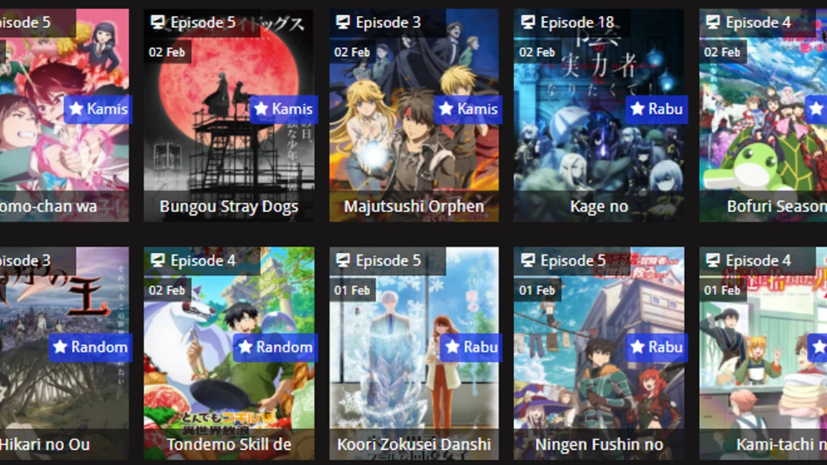 Otakudesu, Situs Nonton Anime Legal atau tidak? Otakudesu