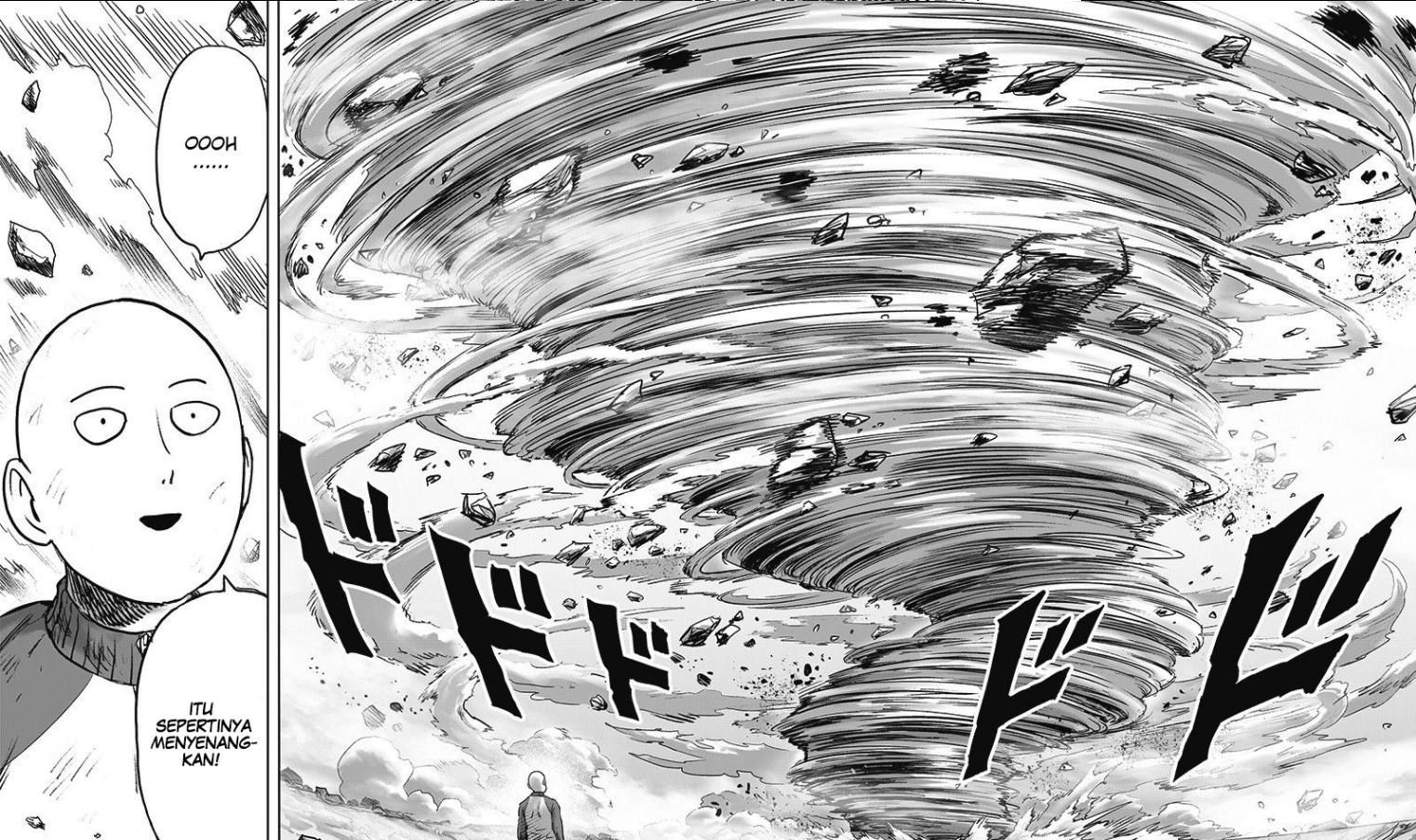 Chapter 233 One Punch Man Chapter 233 Bahasa Indonesia – Pasundan Ekspres