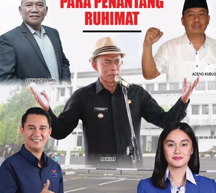 PARA PENANTANG RUHIMAT