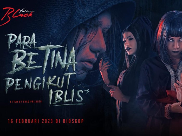 Film Para Betina Pengikut Iblis