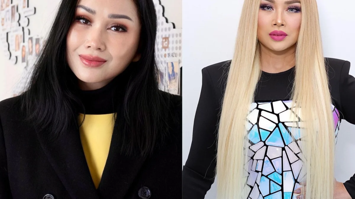 Titi Dj Jalani Operasi di Korea Dengan 5 Tindakan, Bikin Pangling Hasilnya! Titi Dj Jalani Operasi di Korea Dengan 5 Tindakan, Bikin Pangling Hasilnya!