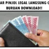 Pinjol Legal Langsung Cair