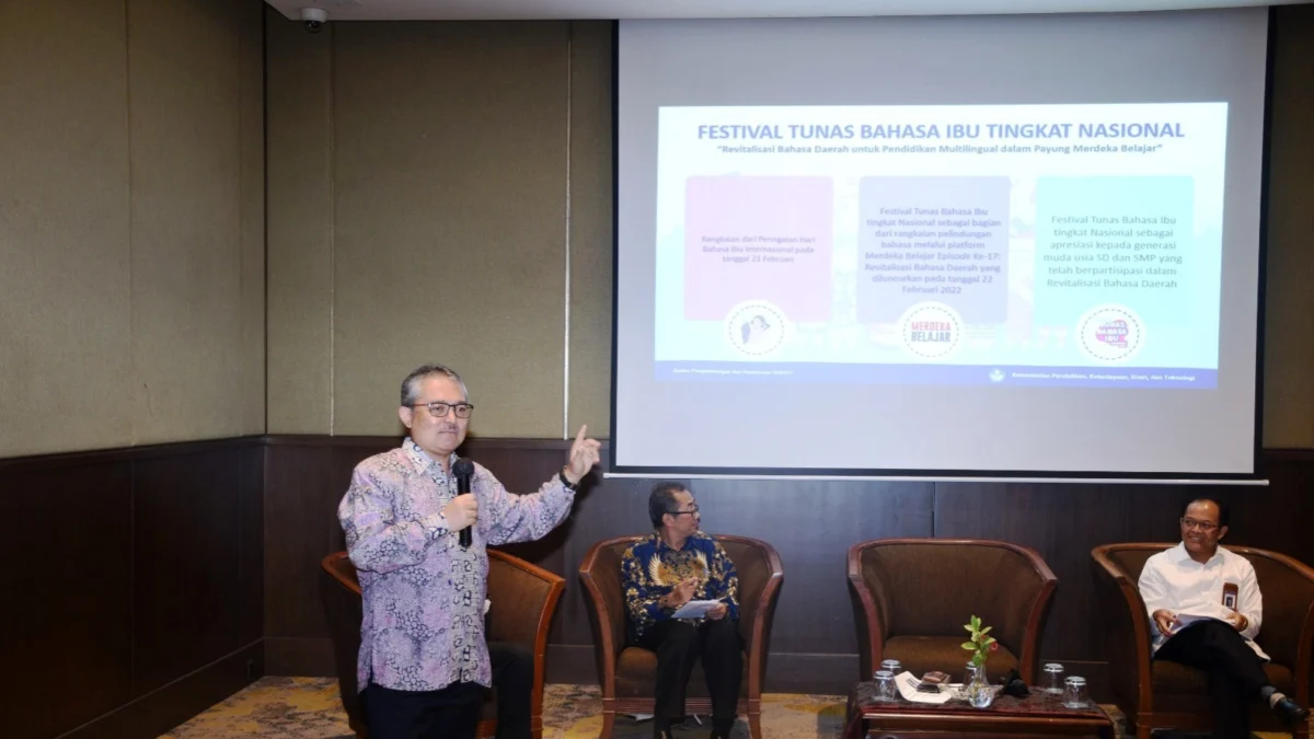 Festival Tunas Bahasa Ibu Nasional