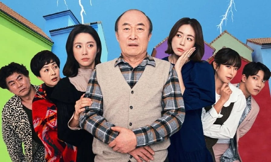 Nonton Drama Korea Revolutionary Sisters, Klik Link nya di Sini!