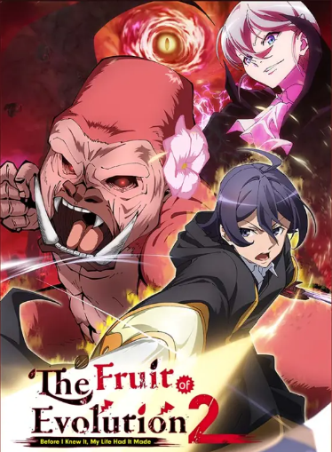 Update Link Nonton Anime The Fruit of Evolution 2, Klik Disni untuk Menonton!