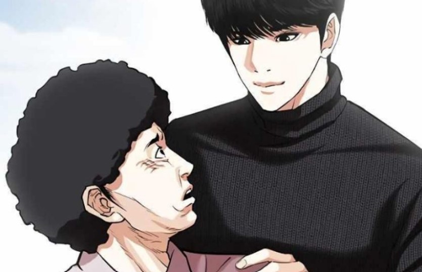 Baca Manhwa Lookism Chapter 435 Subtitle Indonesia