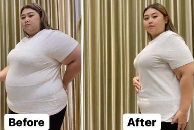tips diet ala selebgram clarissa putri