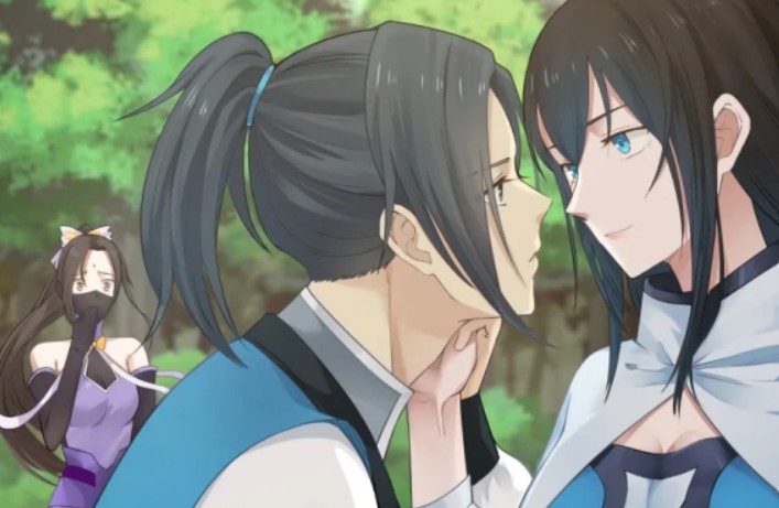 Baca Manhua Martial Peak Chapter 2918 Subtitle Indonesia
