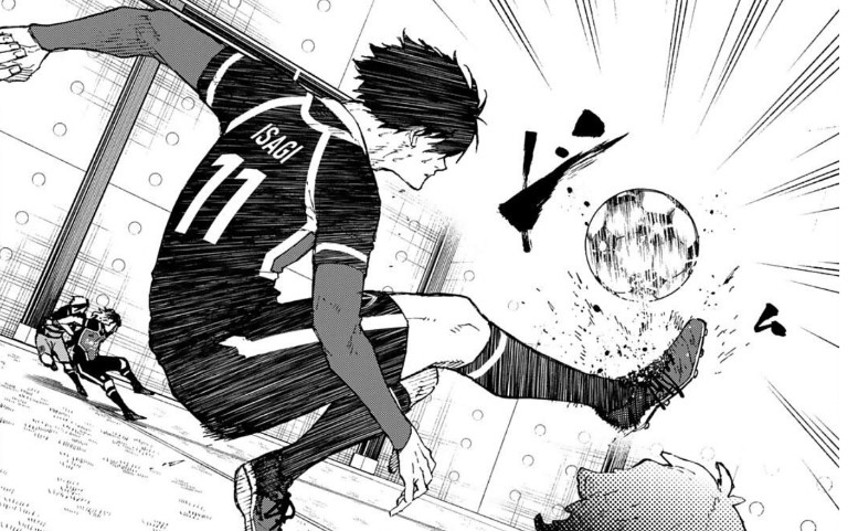 Baca Manga Blue Lock Chapter 206 Subtitle Indonesia