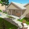 Download Game House Designer : Fix & Flip Mod Apk Mod unlimited money