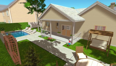 Download Game House Designer : Fix & Flip Mod Apk Mod unlimited money