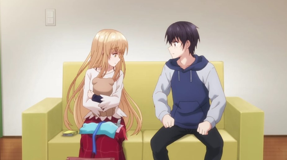 Free Link Nonton Otonari no Tenshi-sama Episode 5 Subtitle Indonesia