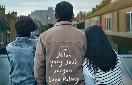 Nonton Jalan yang Jauh Jangan Lupa Pulang