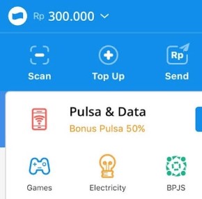 Cara Mendapatkan Saldo Dana Gratis Rp350 Ribu dari Pemerintah