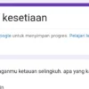 Link Ujian Kesetiaan Docs Google Form 2023