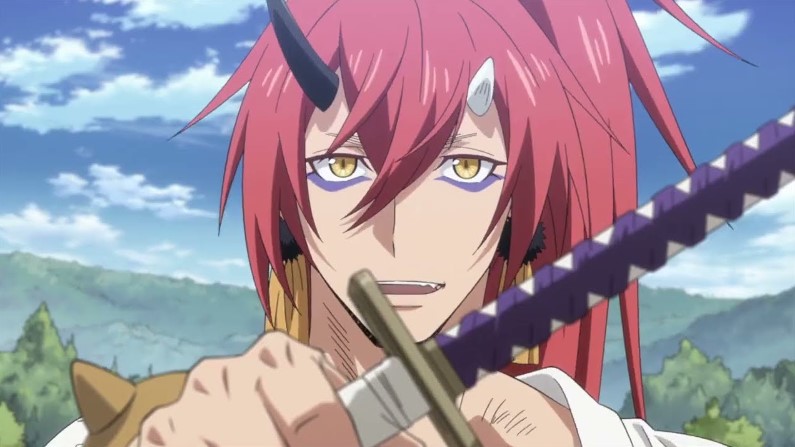 Link Nonton Tensura Movie: Guren no Kizuna Sub Indo