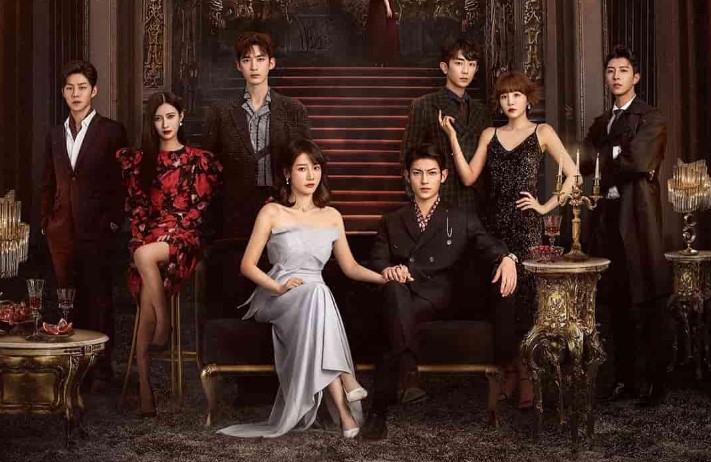 Free Link Download Drama China My Lethal Man Episode 1-24 Sub Indo