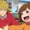 Free Link Nonton Anime Buddy Daddies Episode 6 Subtitle Indonesia