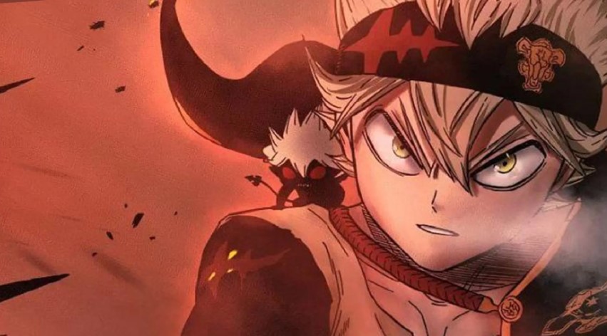 Baca Manga Black Clover Chapter 351 Subtitle Indonesia