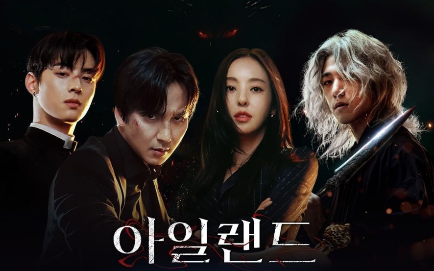 Jadwal Tayang Drama Korea Island Season 2 di Prime Video