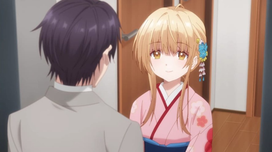 Free Link Nonton Otonari no Tenshi-sama Episode 6 Subtitle Indonesia