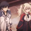 Free Link Nonton Maou Gakuin no Futekigousha S2 Episode 6 Sub Indo