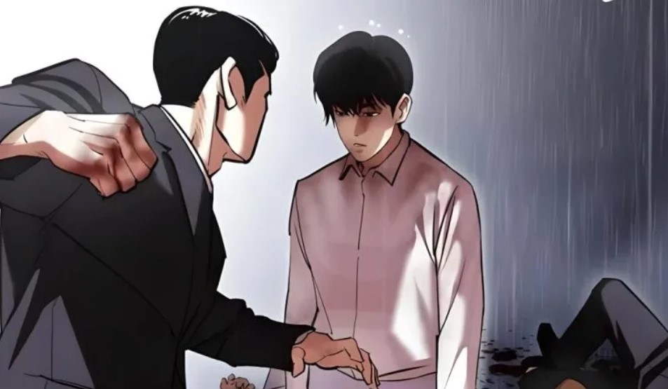 Baca Manhwa Lookism Chapter 436 Subtitle Indonesia