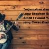 Terjemahan dan Lirik Lagu Stephen Sanchez (Until I Found You) yang Cover Oleh ROSÉ